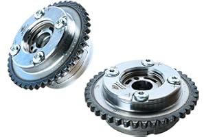 AUTO OCCASION Intake & Exhaust Camshaft Adjuster Actuator Compatible with Mercedes-Benz C300 W205 C205 A205 C350e CLA250 CLA4