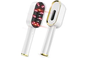 CWTUL Laser Therapy Hair Growth Comb, Handheld Comb-Shaped Hair Regrowth Device for Hair Growth, 3 in 1 Hair Oil Applicator for Hair Care, Electric Scalp Massager for Healthier Hair