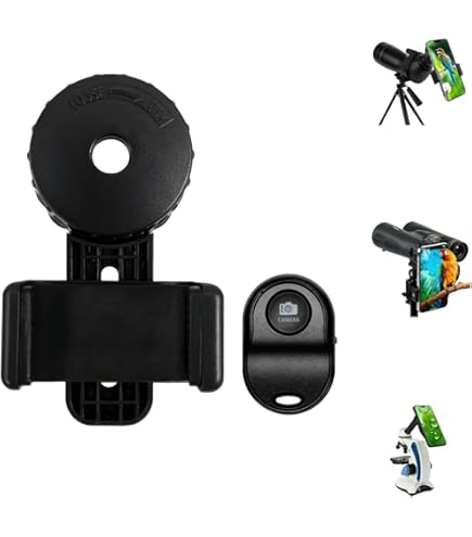 Amazon.com : AccessoryBasics Binocular Spotting Scope Telescope
