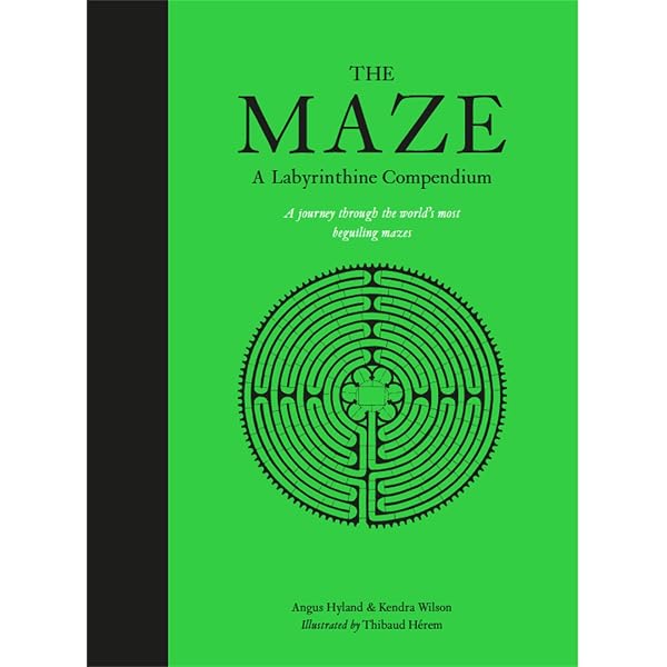 セール中【希少！】A Journey Through Labyrinths … Magical Paths: Labyrinths & Mazes in the 21st Century: Saward