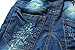 E-Tree eTree Little Boys' Baby Denim Jeans Special Pockets Paint Pants 1-5 Years