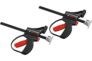 BOSCH FSNKZW Track Quick Clamps (2 Pc.)