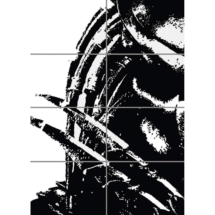 The Best Predator Movie Poster