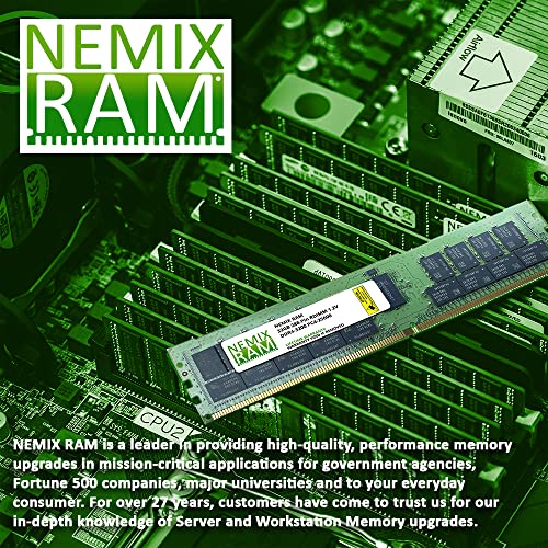 32GB Kit (2x16GB) DDR3-1600MHz PC3-12800 ECC RDIMM 2Rx4