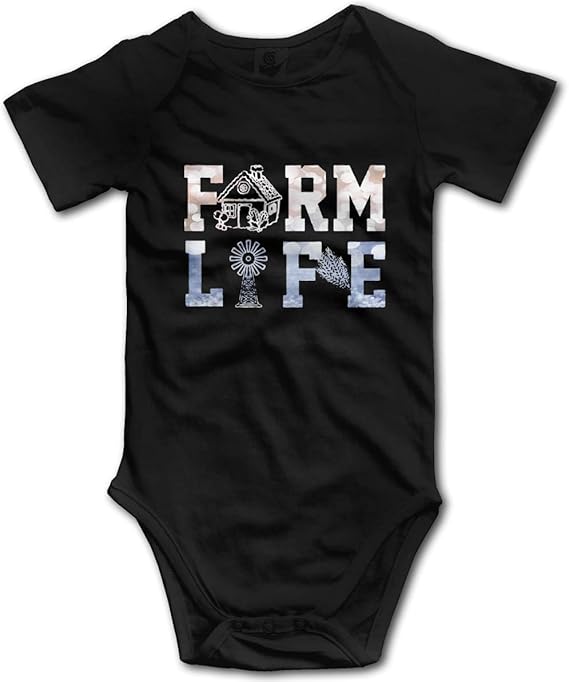 baby boy farm outfit