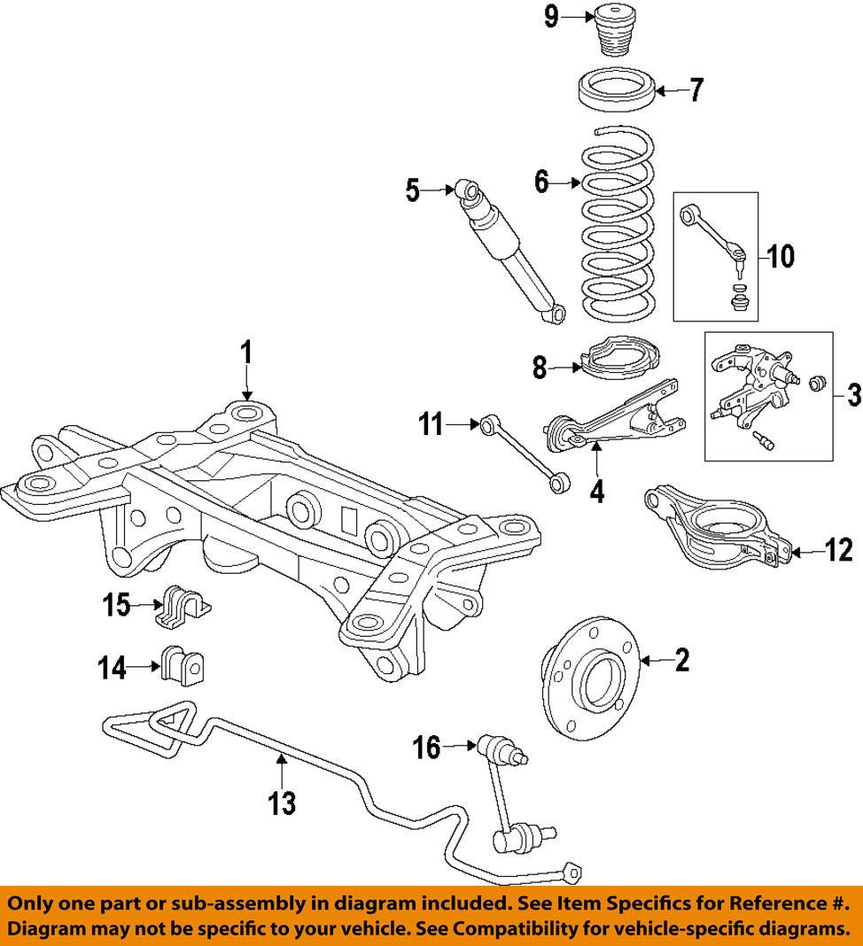 Replacement Parts Genuine Honda Sza A01 Trailing Arm Chassis