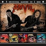 5 Original Albums In 1 Box