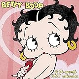 Betty Boop Wall Calendar (2017)