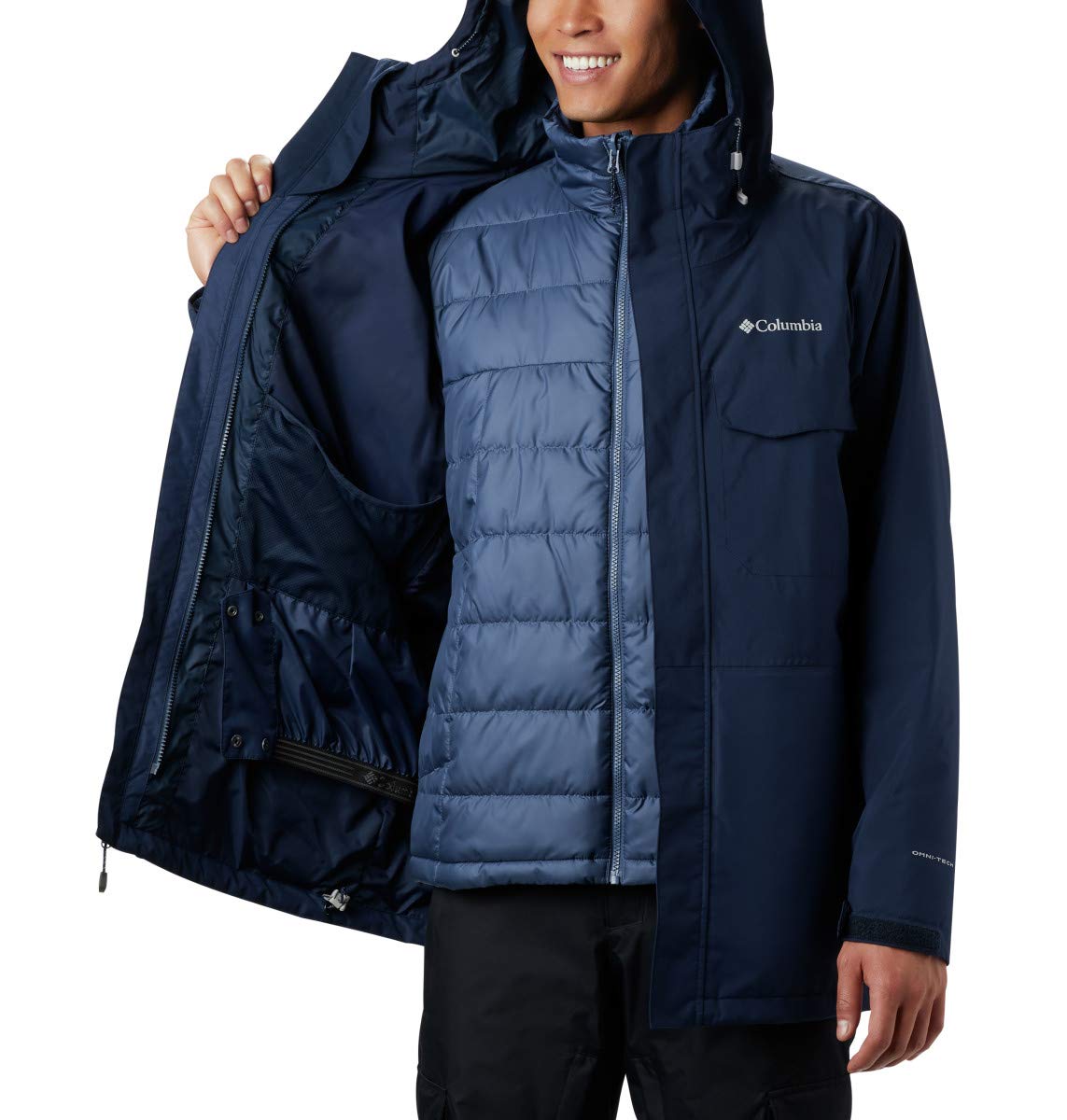 cushman crest jacket