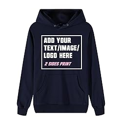 JerseyHUB Custom Hoodie Design Your Own
