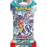 Pokemon TCG: Pokemon Scarlet and Violet - Paradox Rift Booster Pack (Sleeved)