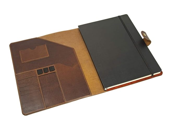 Moleskine A4 Professional Journal 8.25 x 11.75’’ Chestnut