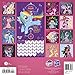 2018 My Little Pony Wall Calendar (Day Dream)