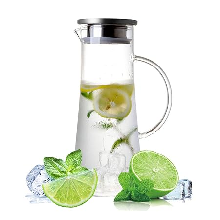 La botella de agua de vidrio, la seguridad de microondas y ...