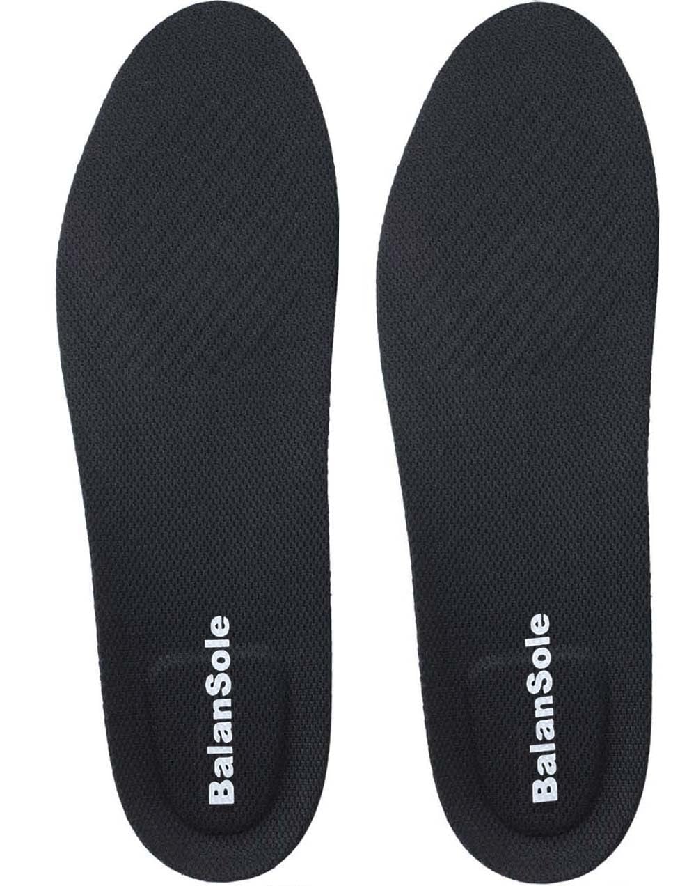 Photo 1 of 0.4 Inch 2 Left or Right Full Length Insoles Balancer and Additional Cushion Pad for Leg Length Discrepancy (2 Lefts(Large))