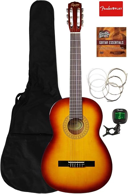 guitarra española niños amazon