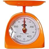 Household Precision Weighing Kitchen Scale, Gram Scale Teaching Food Baking Tray Scale, Balance Mechanical Spring Chicken Sca