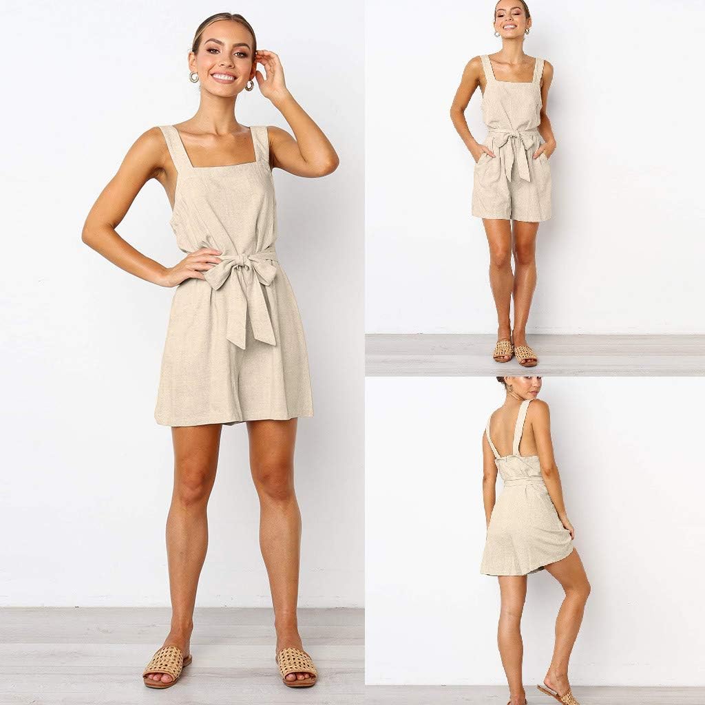 linen romper jumpsuit