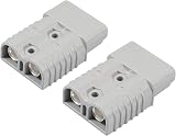 Bohaner Anderson Connector 175A 600V Battery Quick Disconnect Kit 2PCS view 2