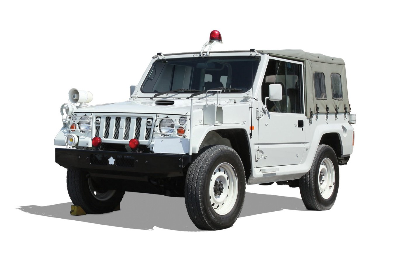 Trumpeter 1:35 - JGSDF Type 73 Light Police Truck