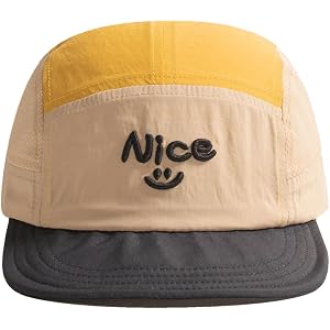 Kids Baseball hat, Toddler Quick Dry Mesh Sun Hat, 5-Panel Breathable Summer Hat for Boys Girls 3-8 Years