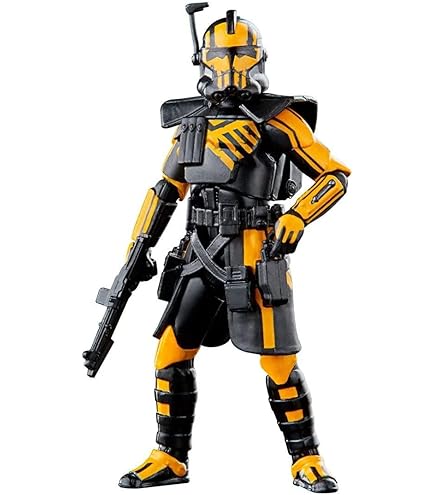 Amazon.com: Star Wars The Black Series Gaming Greats 6 Inch Action