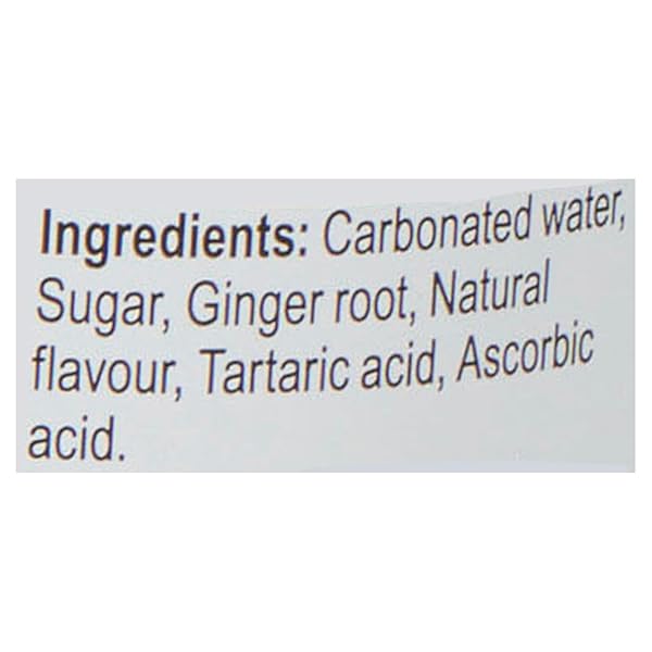 FEVER-TREE GINGER BEER, PREMIUM, 16.9 FL OZ