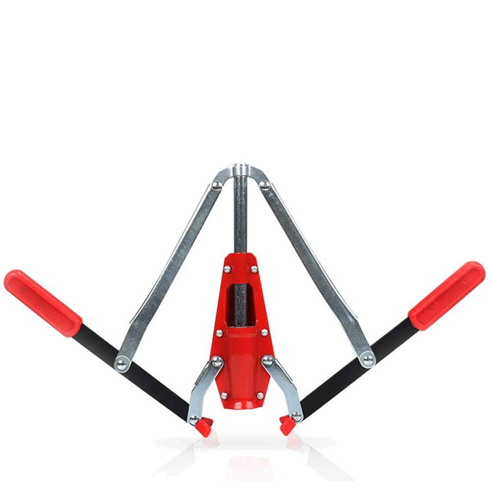 BAMBOOST Handheld Bottle Corker,Double Lever Hand Capper For Standard Red Wine Beer