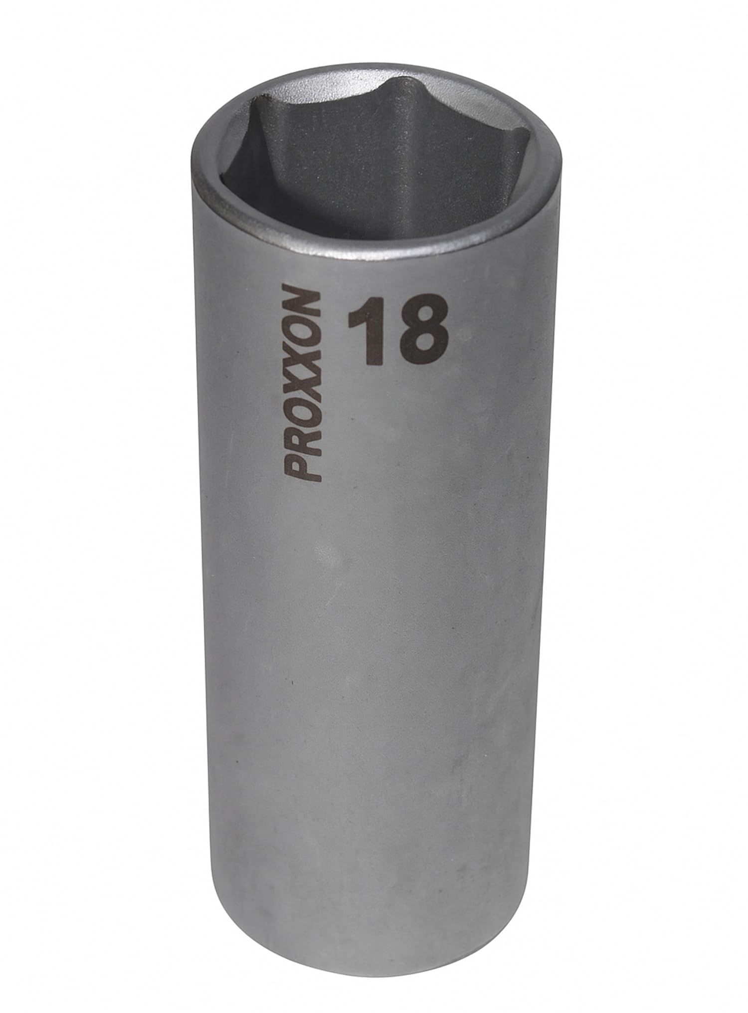 Proxxon 3/8 inch Deep Socket Wrench 18 mm