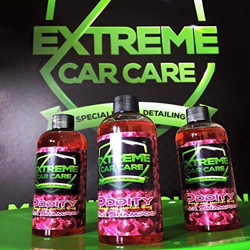 Extreme Car Care Oddity Shampoo 1900:1 Ratio Car Detailing Valet Supplies
