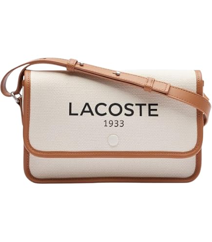 Lacoste Nh4102ne, Unisex Bag, Black, One Size, Black, Taille