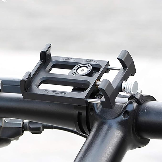 assault bike phone holder