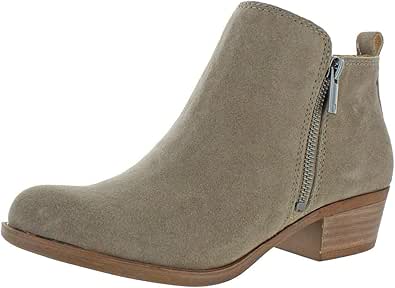 Lucky Brand Women's Basel Ankle Bootie