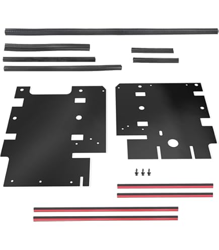 Amazon.com: Genuine Kawasaki OEM Teryx KRX 1000 Cab Seal Kit 99994