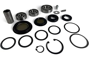 FLIP MFG. Gearbox Gear Box Rebuild Kit fits Kubota RCK54-18Z RCK60-21Z RCK60-28Z