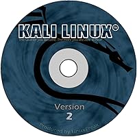 Kali Linux - Hacking and Penetration testing - NEW From the makers of BackTrack Linux - 32-bit version