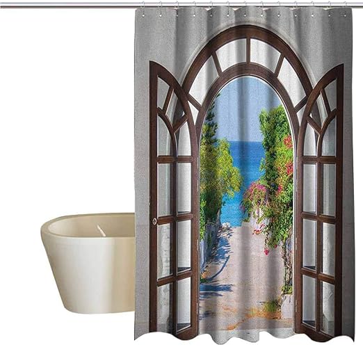 Wallpaper Colores de la playa para el bano Desktop Wallpaper