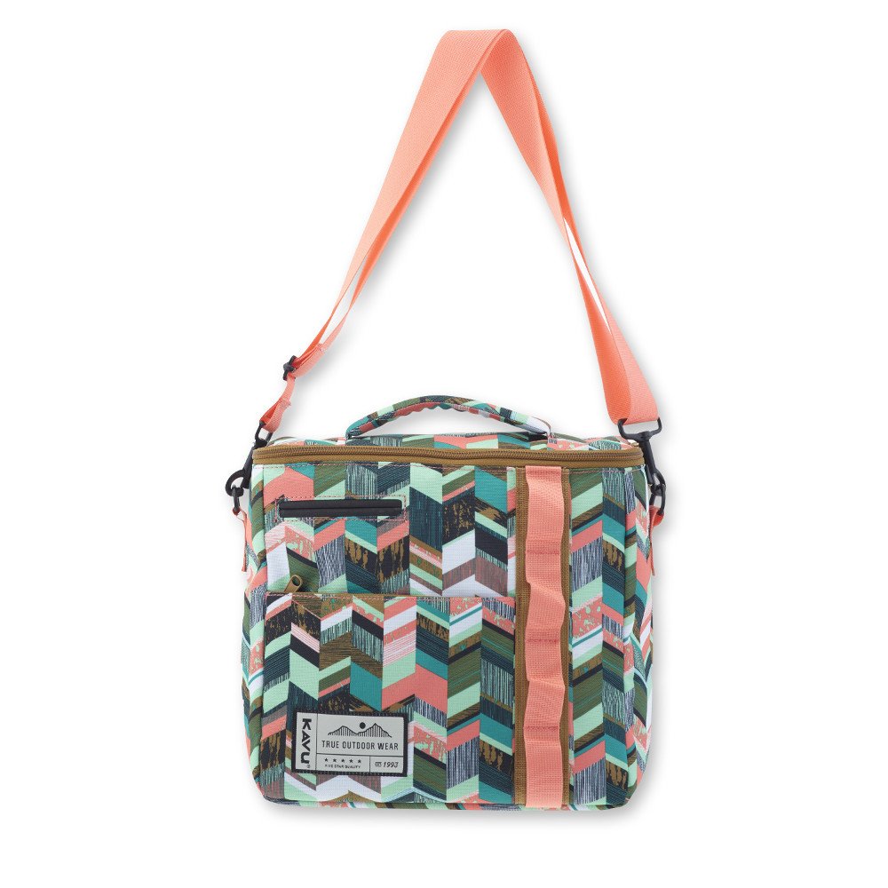 KAVU Snack Sack Crossbody Cooler Bag