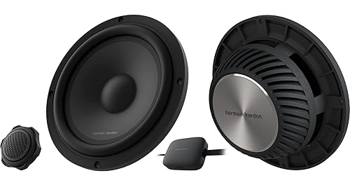 Harman Kardon Car Audio Premium Car Component Speakers