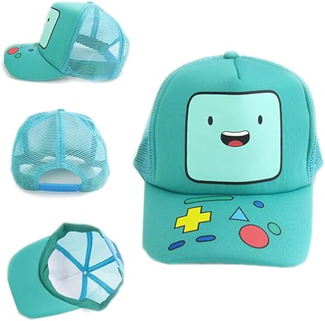 Amazon アドベンチャー タイム フィン ジェイク Bmo キャップ メンズ ストリート ホワイト グレー ニューエラ 黒 ナイキ 白 ブランド スカル 限定 レディース ロゴ おしゃれ ハット つば広 大きい グレース ベージュ メッシュ サイズ アニメ 萌えグッズ 通販
