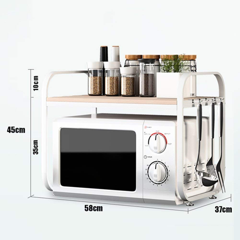 kicthnslf Cocina Estante Organizadores y Almacenamiento Inicio ...