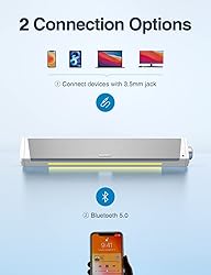 Computer Speakers, Bluetooth Soundbar, HiFi