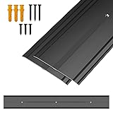 Orechic 36" L x 4" W Aluminum Floor Transition