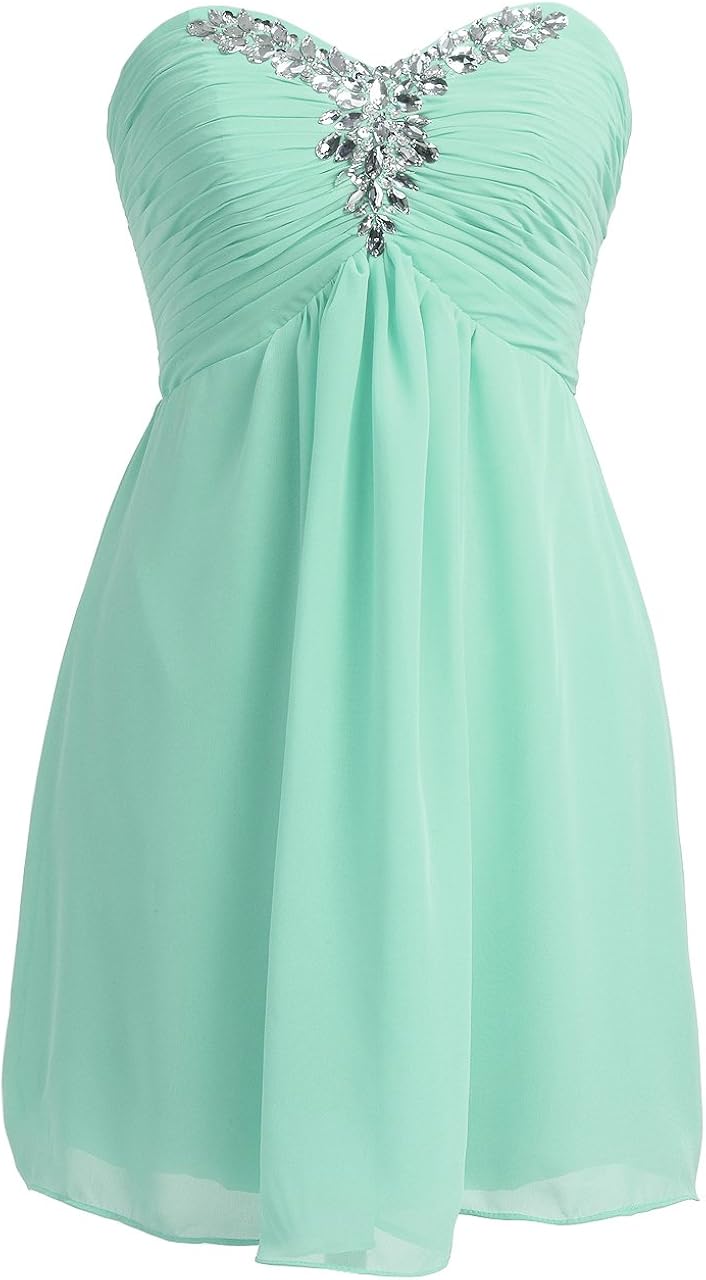 fashion plaza strapless homecoming dress