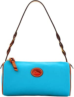 dooney and bourke turquoise handbag
