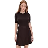 Theory Women's Deep Pleat Dress