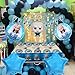 Baby Boss Birthday Decorations, Baby Boss Party Supplies Set, Baby Party Supplies, Children Carnival Party Supplies Decoration - Banner, Balloon, Napkins, Blowouts, Pennant