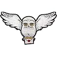 Ata-Boy Harry Potter Patch, Hedwig Iron On Patches - Harry Potter Gifts & Merchandise