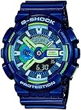 CASIO G-SHOCK Crazy Colors GA-110MC-2AJF Mens Japan Import