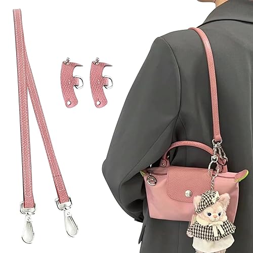 Purse Strap Jiesinlov Leather Strap Kit Transform Your Longchamp